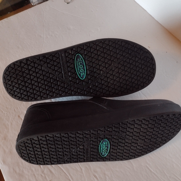 Klogs Women's Size 10M Black Non Slip Health care Work Shoes - Picture 3 of 6